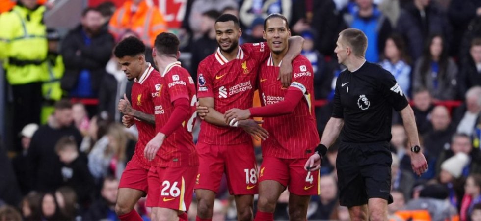 Premier League (J23) : Liverpool sans trembler, Arsenal s'impose au forceps 