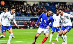 France - États-Unis U23 : Les Bleuets craquent à la fin du match 