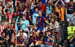 Ligue des champions (F) : L'OL tombe en finale face au Barça 