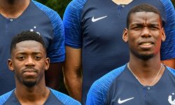Monaco-PSG : Dembélé attendu titulaire, Pogba remplaçant 