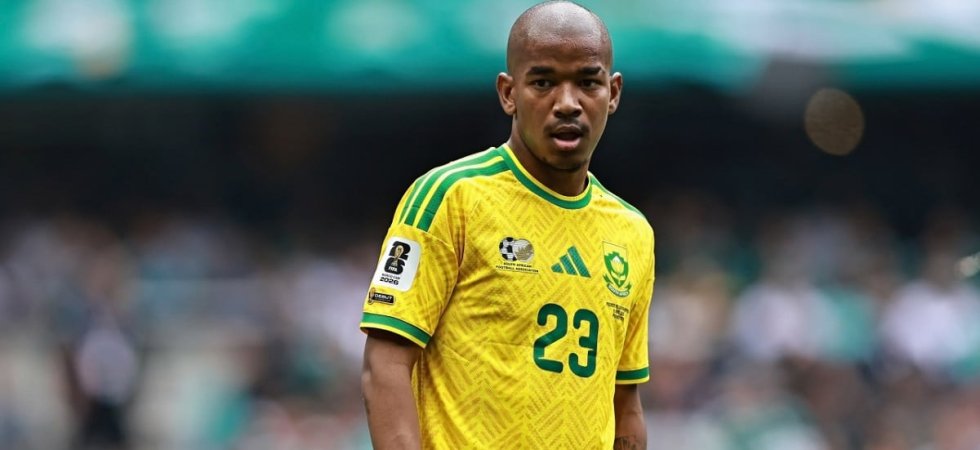 Afrique du Sud : Jayden Adams est mort à 25 ans, après avoir joué le Mondial
