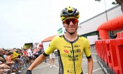 Movistar : Uijtdebroeks est maudit 