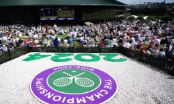 Wimbledon : Le programme de vendredi 