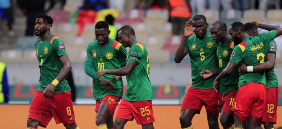 CAN (1/4 de finale) : Le Cameroun assure face à la Gambie