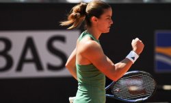 WTA - Rome : Sakkari valide son ticket pour les huitièmes 