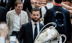 Real Madrid : Une cérémonie d'adieu organisée pour Nacho 