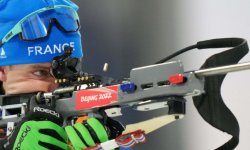 Biathlon : Jacquelin se sent " vraiment honteux " par moments