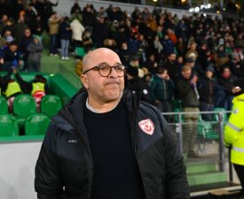 Nancy : Pablo Correa va quitter l'ASNL