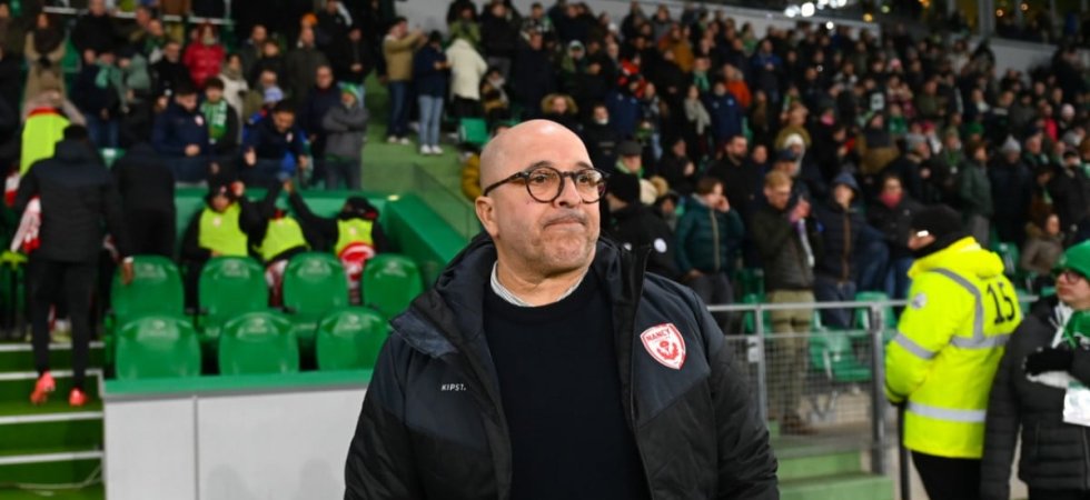 Nancy : Pablo Correa va quitter l'ASNL