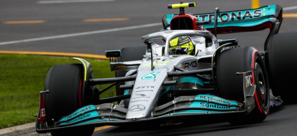 F1 - GP d'Australie : Encore des regrets pour Hamilton