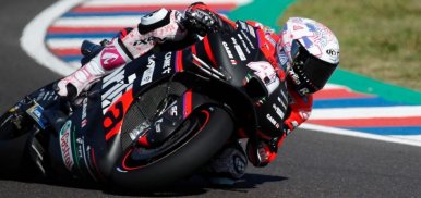 GP d'Italie (essais libres) : Meilleur temps pour A.Espargaro, Zarco 4eme et Quartararo 9eme