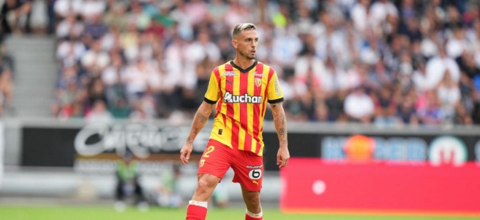 L1 (J1) : Lens version Will Still remporte son premier match 