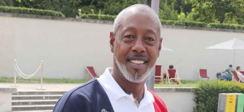 Paris 2024 : Richardson, chef de mission des Bleus, veut "laisser une empreinte durable"