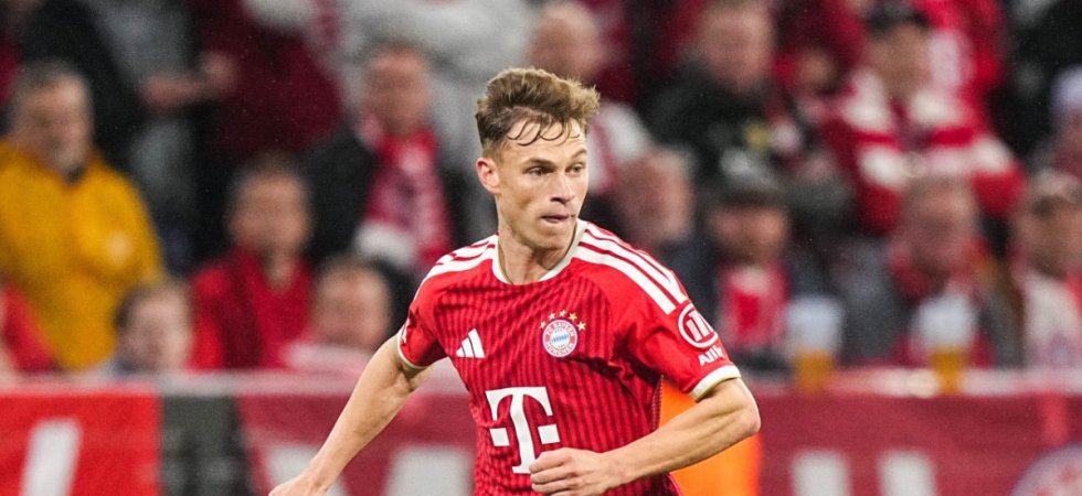 PSG : Kimmich avoue avoir songé à signer en 2024