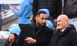 OM : Échange tendu entre Benatia et Balerdi lors d'une réunion 
