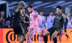 MLS : L'Inter Miami de Messi s'incline lourdement d'entrée devant le Los Angeles FC de Lloris 