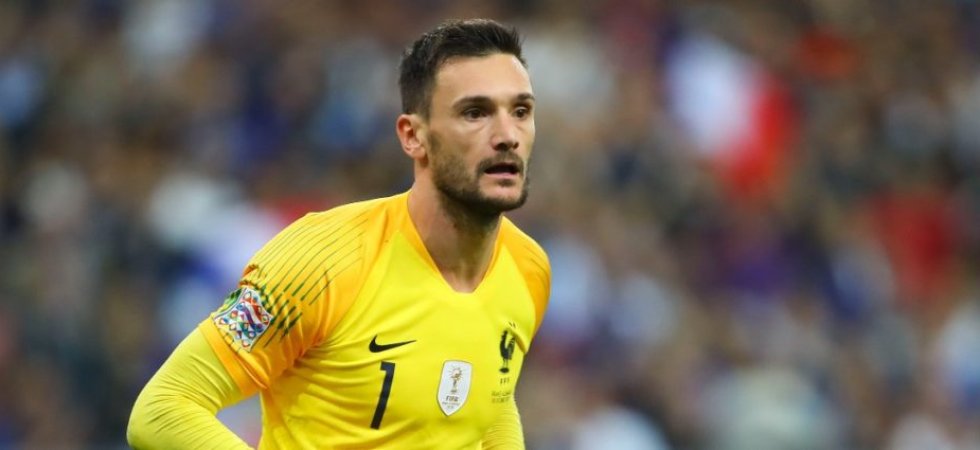 Nice : Lloris n'a reçu aucune offre selon Ghisolfi
