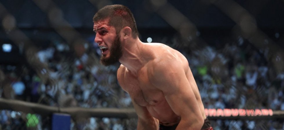 MMA - UFC : Le plus fort, c'est Makhachev