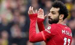 Liverpool : Salah fait de la Premier League une priorité