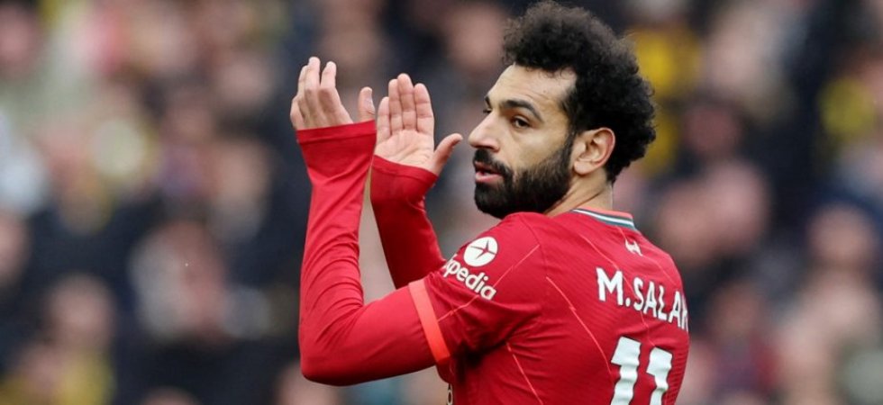 Liverpool : Salah fait de la Premier League une priorité