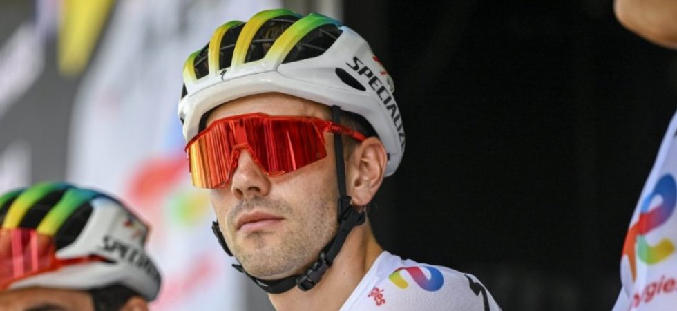 Tour de France : La colère de Cras après son abandon