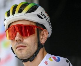 Tour de France : La colère de Cras après son abandon