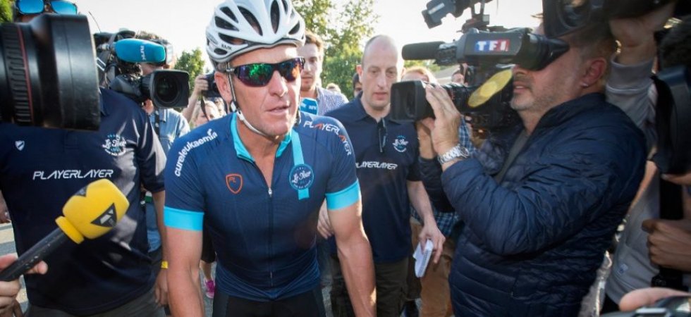 Divers : Lance Armstrong s'est marié dans le sud de la France