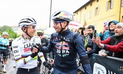 Andorra Cycling Masters : Roglic plus fort que Pogacar, Vingegaard et Del Toro 