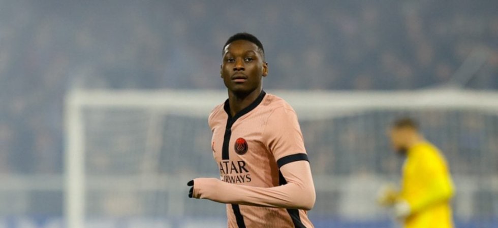 Mercato : Newcastle discute avec Kolo Muani 