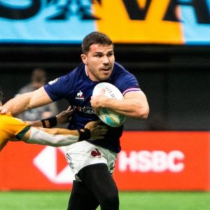 Rugby à VII - Bleus / Daret : « Dupont un joueur incroyable, hors-norme » 