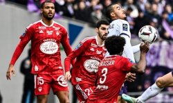 L1 (J19) : Brest stoppe la série de Toulouse