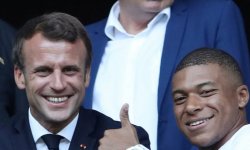 PSG : Mbappé confirme que Macron lui a demandé de prolonger