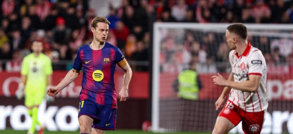 Liga (J24) : Gérone renverse le Barça, le Real Madrid reprend la tête 