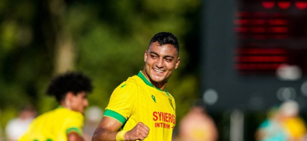 Amical : Nantes, Lille et Lorient s'imposent 