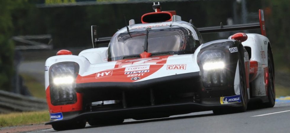 24 Heures du Mans : La journée test a souri à Toyota et Glickenhaus