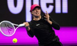 WTA - Dubaï : Swiatek s'impose en deux manches face à Stephens 