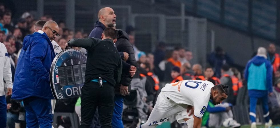 OM : Tudor se met "encore plus de pression que ce que vous me mettez"