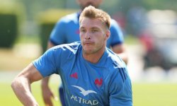 XV de France : Barré forfait, Lorre appelé 