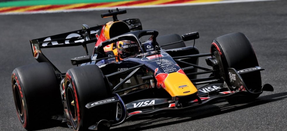 F1 - GP de Belgique (Qualifications) : Verstappen reconnaissant envers Hadjar