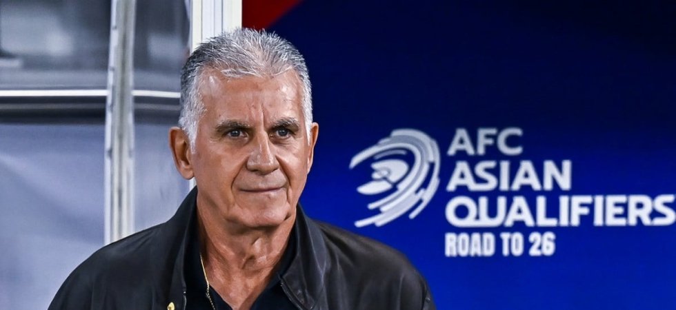 Ghana : Queiroz succède à Addo (officiel)