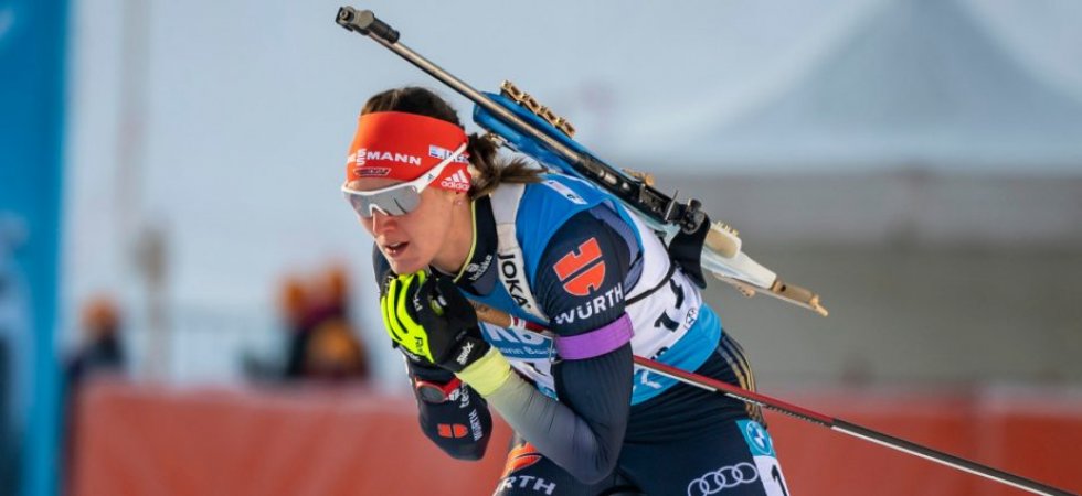 Biathlon - Sprint de Kontiolahti (F) : Herrmann s'impose, Chevalier-Bouchet cinquième