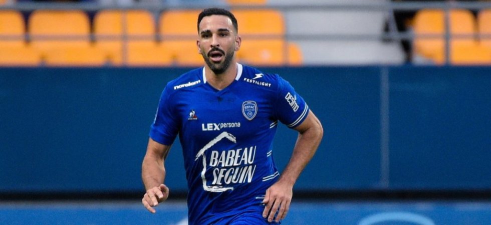 Troyes : Un extincteur dans le casier de Rami !