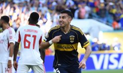 Mondial des clubs (J1) : Benfica et Boca Juniors se neutralisent 