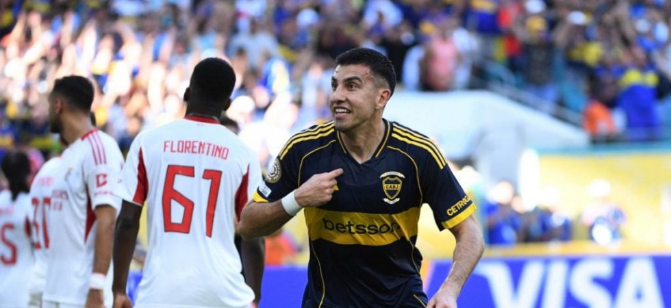 Mondial des clubs (J1) : Benfica et Boca Juniors se neutralisent 