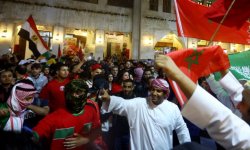 CM 2022 : Le monde arabe avec le Maroc