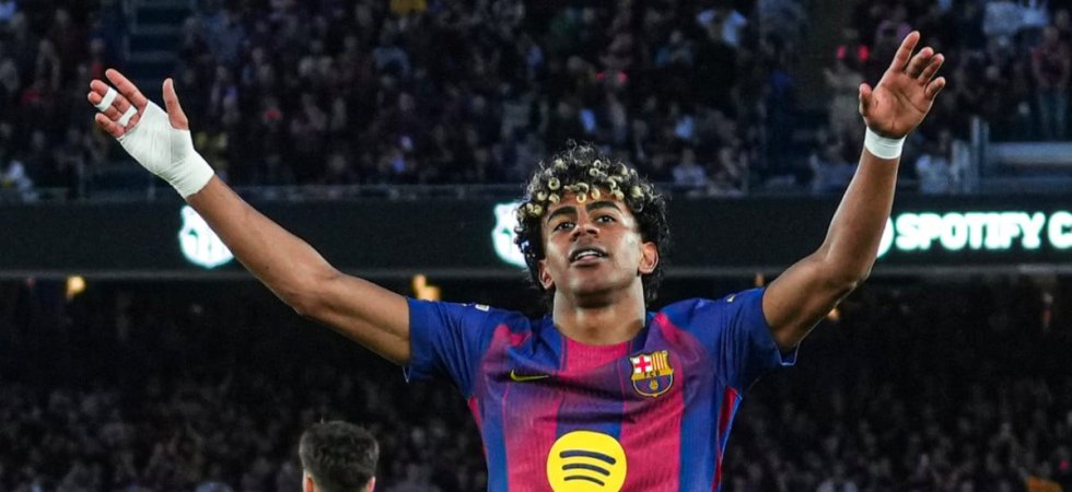 FC Barcelone : Yamal, un manque de classe dénoncé