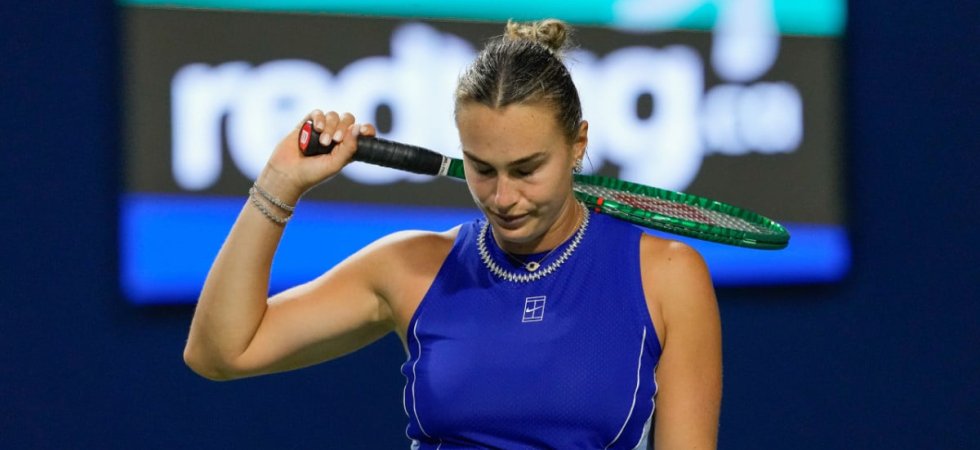WTA - Toronto : Sabalenka éliminée, Svitolina au rendez-vous