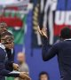 Bleus : Mbappé s'entraîne avec un nouveau masque, Camavinga absent 