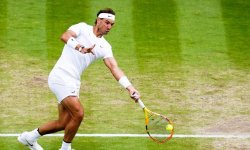 Wimbledon : Nadal figure dans la liste des inscrits 