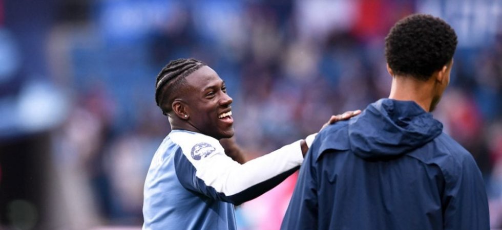 Le Havre : Un départ en janvier pour Yann Kitala ? 